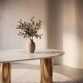 Pistoia Sintered Stone Dining Table