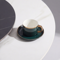 Gaiole Round Sintered Stone Dining Table II