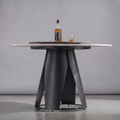 Fiesole Round Sintered Stone Dining Table