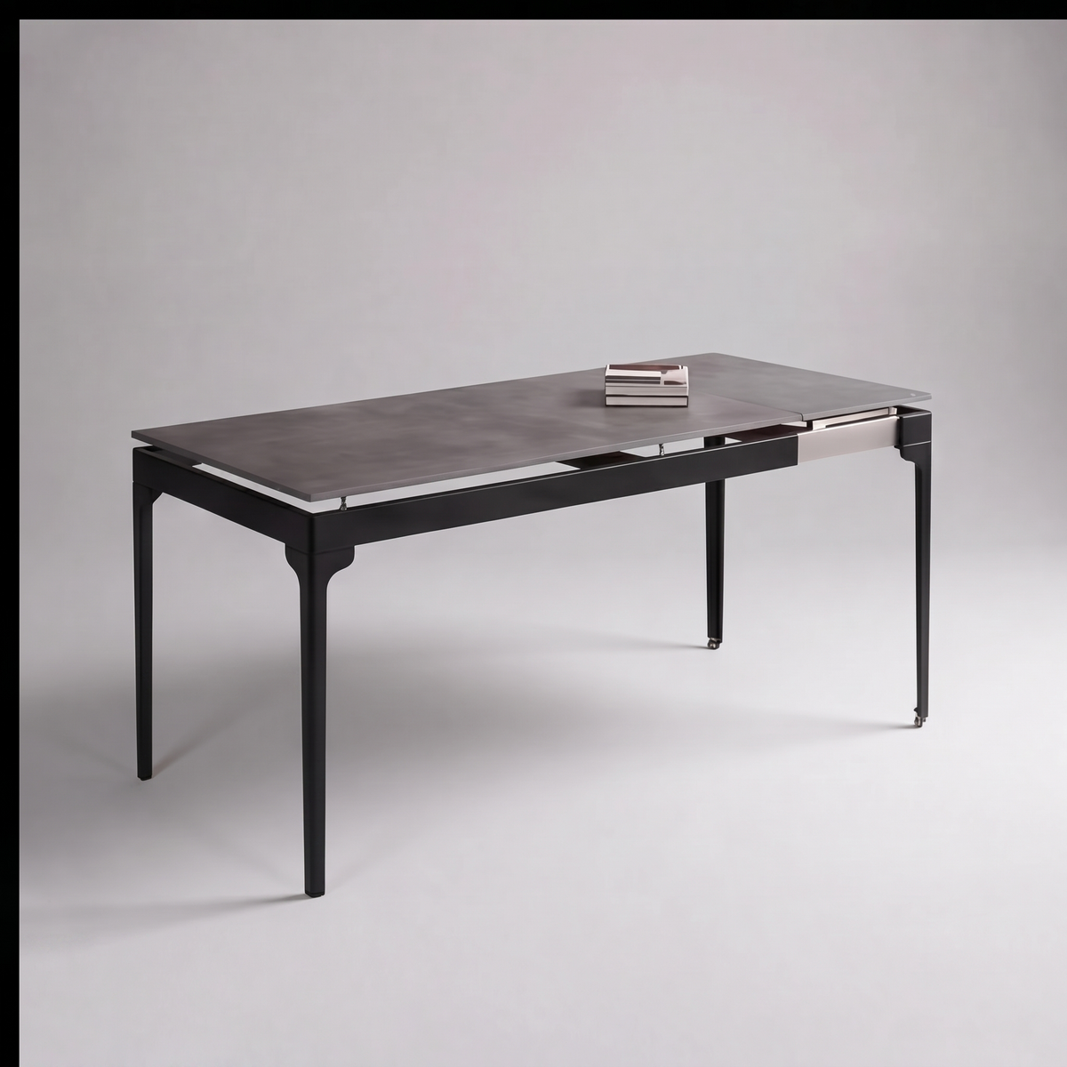 Bolsena Extendable Sintered Stone Dining Table