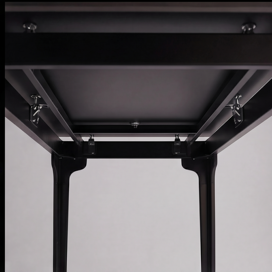 Bolsena Extendable Sintered Stone Dining Table