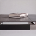 Bolsena Extendable Sintered Stone Dining Table
