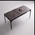 Bolsena Extendable Sintered Stone Dining Table