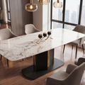 Belluno Sintered Stone Dining Table