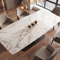 Belluno Sintered Stone Dining Table