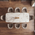 Belluno Sintered Stone Dining Table