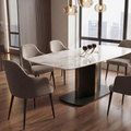 Belluno Sintered Stone Dining Table
