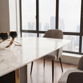 Belluno Sintered Stone Dining Table
