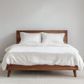 French Linen Duvet Set