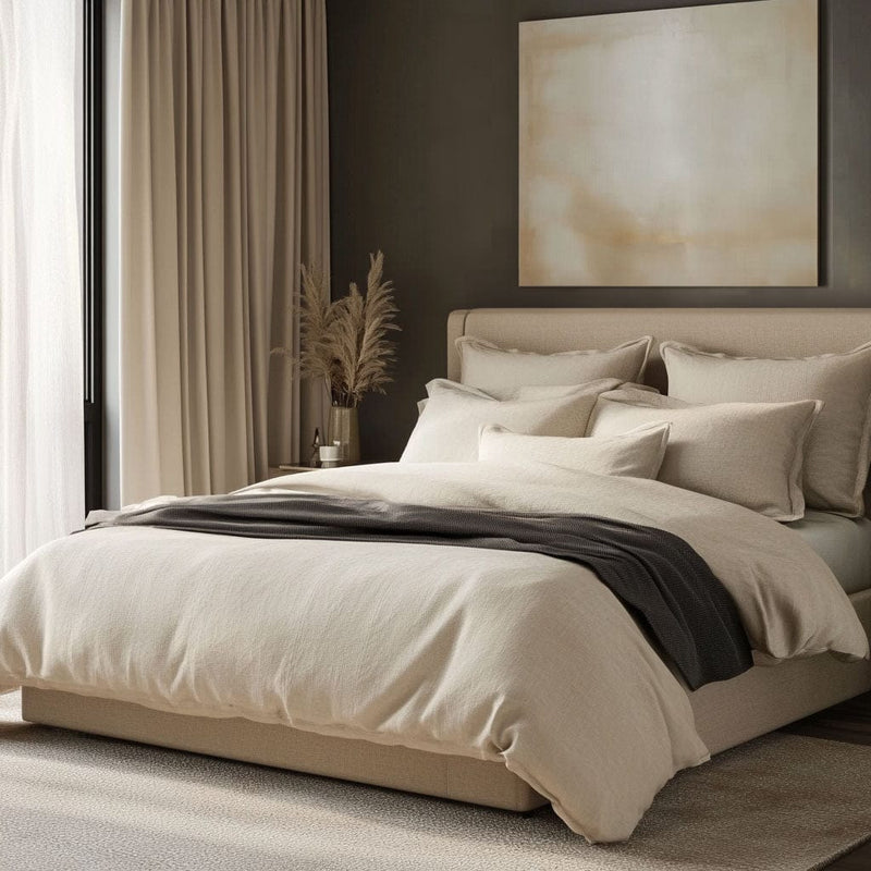 French Linen Fitted Sheet