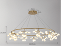 Floe Chandelier