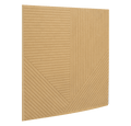 Euclid Wooden Wall Panel