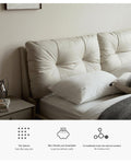 Modern Upholstered Bed Frame