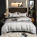 Lisbon Duvet Cover Set (Long-staple Sateen Cotton)