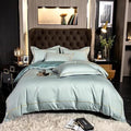 Lisbon Duvet Cover Set (Long-staple Sateen Cotton)