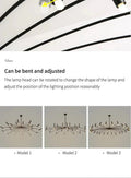Nordic Medieval Chandelier