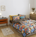 Shapes and Colors Duvet Cover Set
