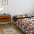 Shapes and Colors Duvet Cover Set