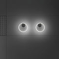 Ring Magnet Solo Wall Sconce ( 1 ring)