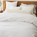 French Linen Duvet Set