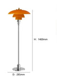 Umbrella Floor Lamp