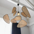 Rattani Chandelier
