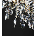 Crystalline Luxe Chandelier