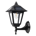 Classical Outdoor Solar Wall Light