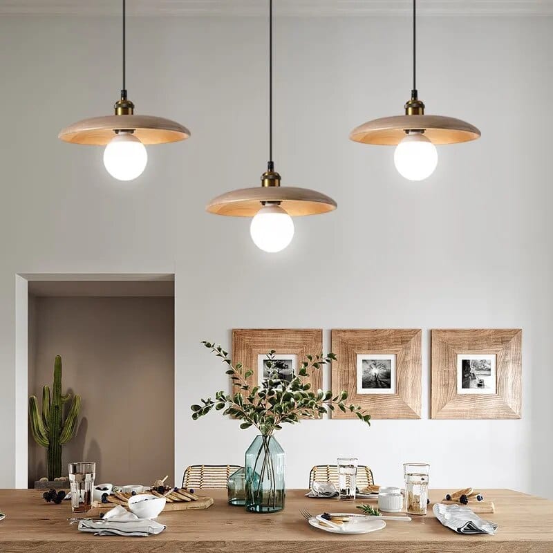 Hattie Wood Light
