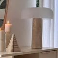 Muji Marble Stone Lamp