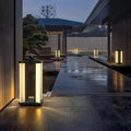 Contemporary Lamp (Outdoor Solar)