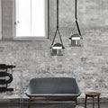 Mona Belt Glass Light