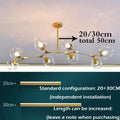Gaffer Chandelier