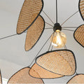 Rattani Chandelier