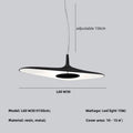 Scandi Flux Chandelier