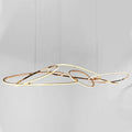 Rings Art Chandelier