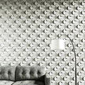 Scale Armor 3D Concrete Wall Panel