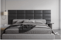 Recta Vera 3D Leather Wall Panel