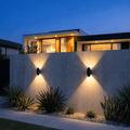 Sunset Wall Light