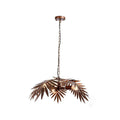 Palmae Leaf Chandelier