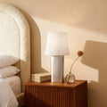 Ovale Table Lamp