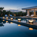 Landing Light (Outdoor Solar)