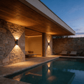 Sunset Wall Light