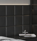 Cubed Vera 3D Leather Wall Panel