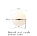 Romana Round Light